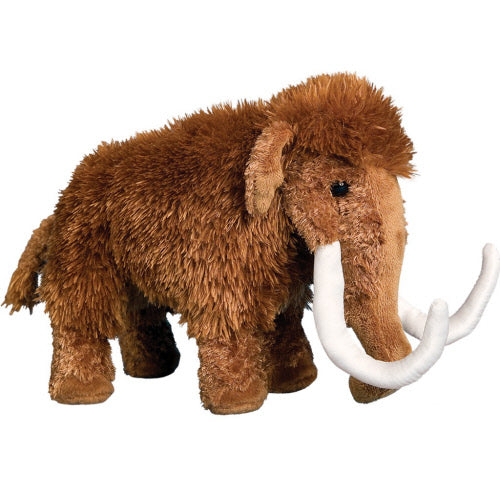 Small Woolly Mammoth Plush