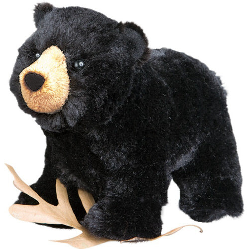 Black Bear Plush