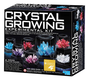 Crystal Growing Experiment Kit