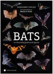 Bats: An Illustrated Guide to all Species