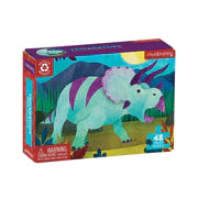 Triceratops Mini 48 Piece Puzzle