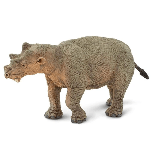 Uintatherium Figurine