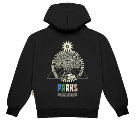 Tree of Knowledge Hoodie