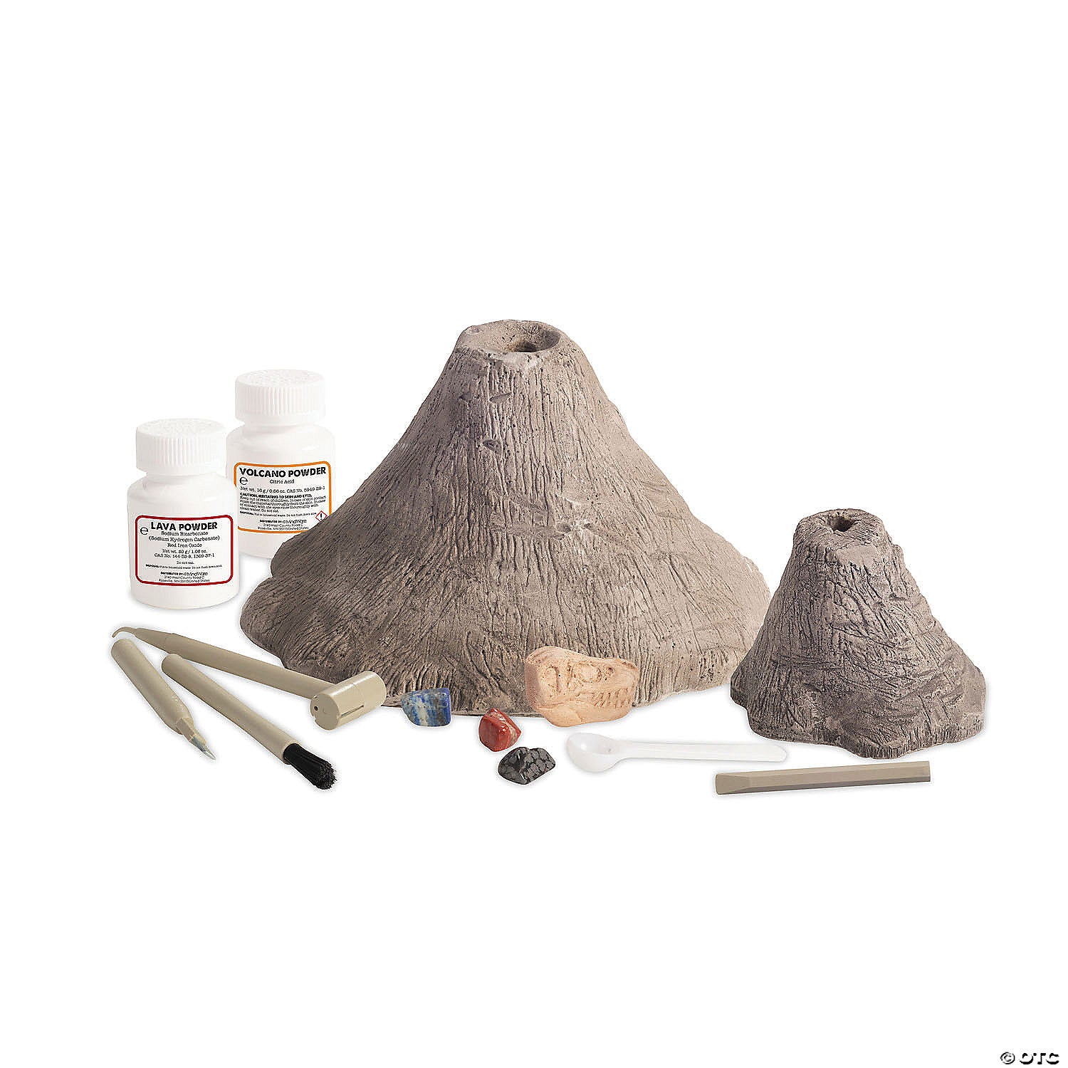 Dig It Up Prehistoric Volcano Kit
