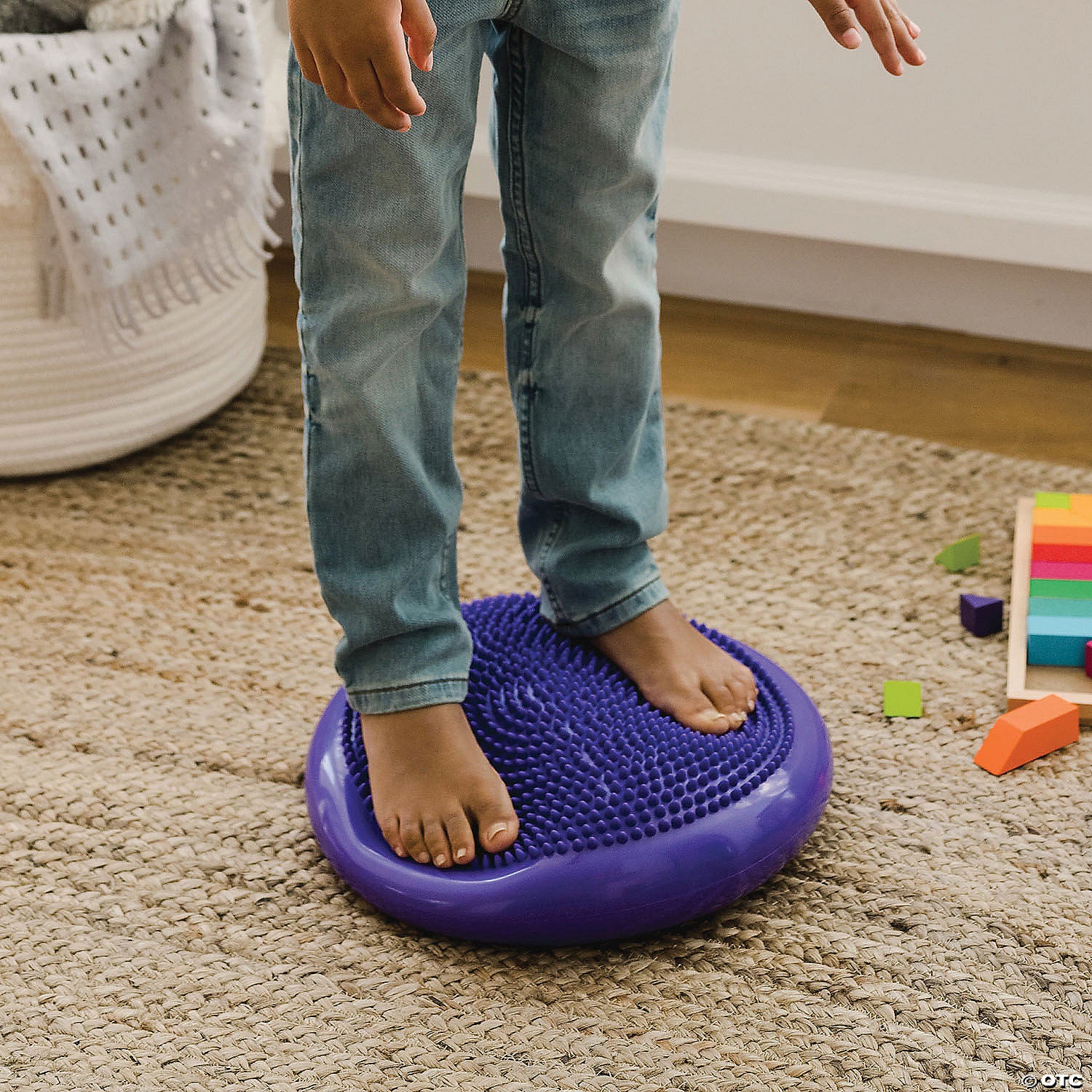 Sensory Wobble Cushion