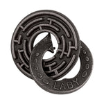 Labyrinth Hanayama Cast Puzzle